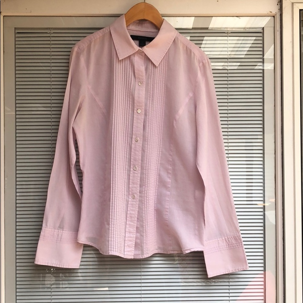 Women’s blouse light pink